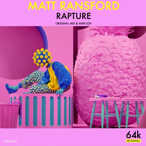 Matt Ransford - Rapture [64K041]